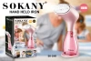 Cross-border sokany3061 Household handheld steam iron High-power electric iron anti-dry-burning steam iron Application Scenario
